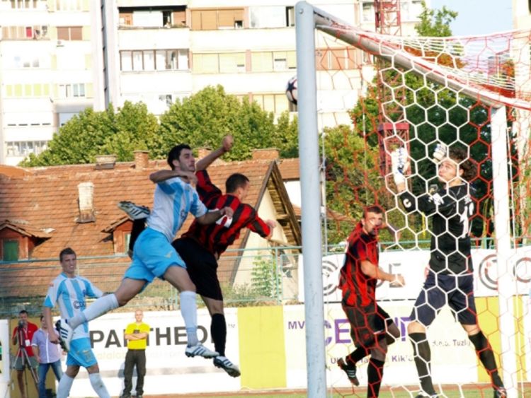 Dajić i Gavarić obradovali Tušanj