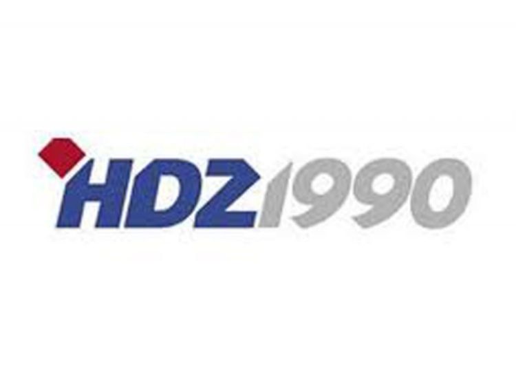 Prijava protiv HDZ 1990