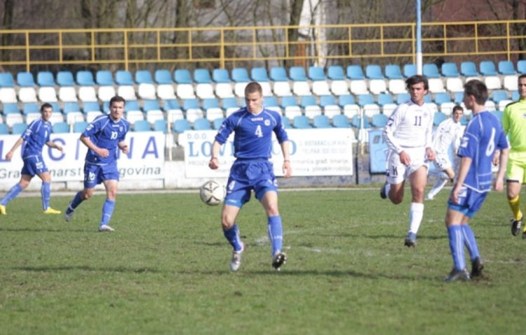Trojica novajlija 