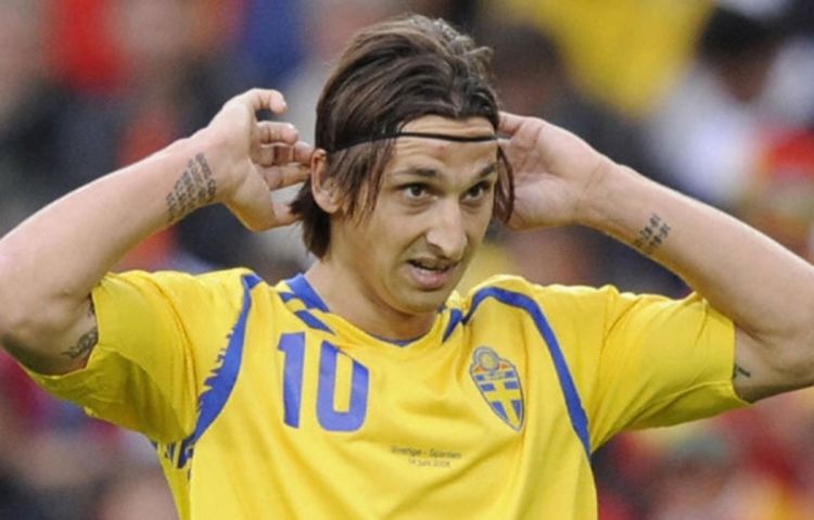 Ibrahimović ipak u Milanu