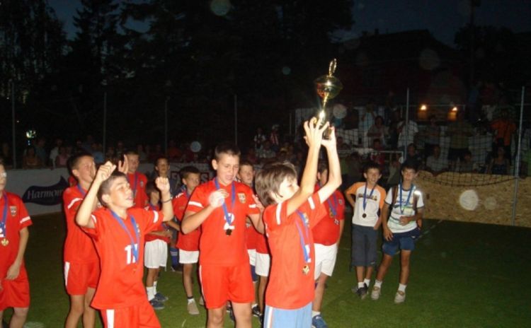 Srbija pobjednik turnira u Gacku   