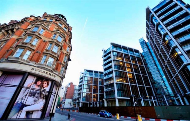 London se vratio na tron