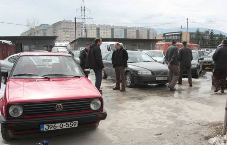 Uvoz vozila do 12 godina starosti