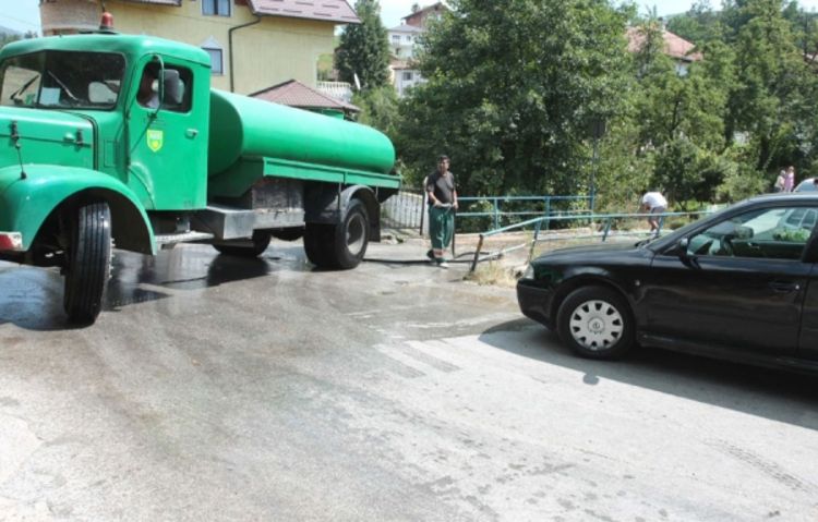 Dječak poginuo na biciklu