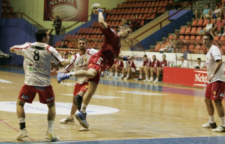 Borac M:tel na turniru u Goraždu