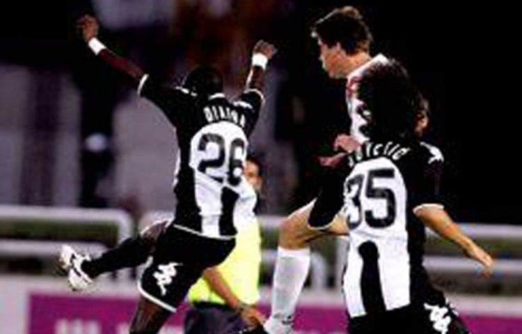 Partizan u grupi sa Arsenalom