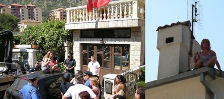 Pokušala da se objesi zbog lokalne vlasti