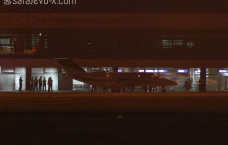 Batko doletio avionom Željka Mitrovića