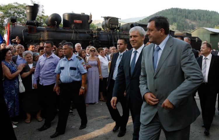 Dodik i Tadić pokrenuli ćiru