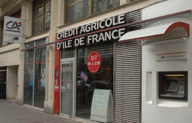 Uspješan kvartal Credit Agricolea