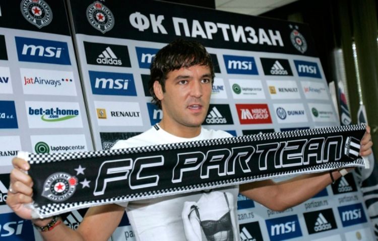 Stojković odmah na gol   