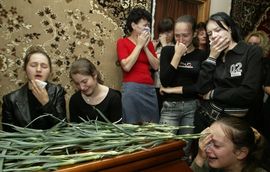 Godišnjica tragedije u Beslanu 