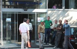 Tražiće kažnjavanje štrajkača