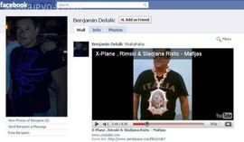 Delalić na Facebook postavio pjesmu Mafijaš
