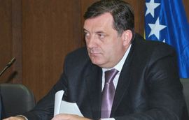 Dodik: Bošnjačke ambicije će ojačati Srbe da izađu iz BiH