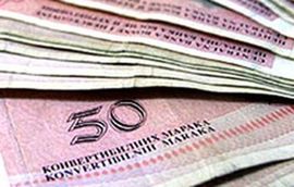Direktna ulaganja u BiH 346 miliona KM