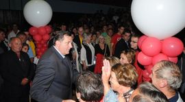 Dodik: Nema te sile koja će ukinuti našu Srpsku