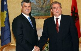 Albanija neće podnijeti rezoluciju o Kosovu     