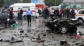 U samoubilačkom napadu 15 mrtvih