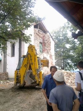 Poginuo silazeći sa zvonika