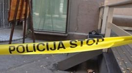 K. A. ubio nevjenčanu suprugu