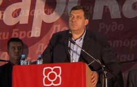 Dodik: RS je moj moto