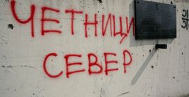 Četnici u Vukovaru