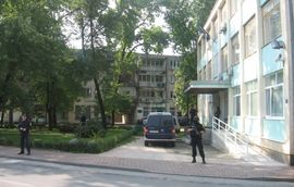 Dvije godine robije zbog oružja i eksploziva