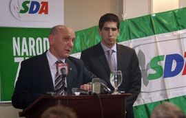 Za SDA nije upitna RS