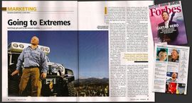 Forbes kao Nostradamus