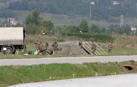 Vojska i policija neutralisali teroriste
