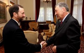 Dejtonski sporazum garantuje status RS      