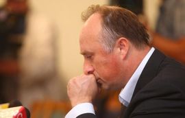 Polančec izbačen iz HDZ-a