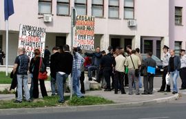 Radnicima obećane neisplaćene plate