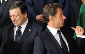 Romi posvađali Sarkozija i Barosa 