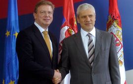 Vrijeme za kandidaturu Srbije
