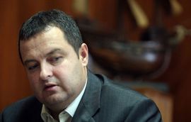 Dačić: Legija ne može da pobegne 