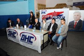 DNS ne dijeli građane