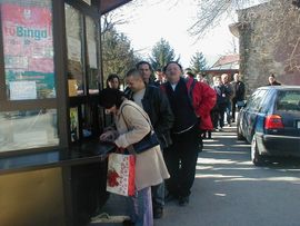 Kockanje "nacionalni hobi"