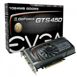 Predstavljen GeForce GTS 450