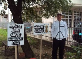Andan prekinuo štrajk glađu