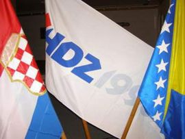 HDZ 1990: Čović podršku iznuđuje mafijaškim metodama