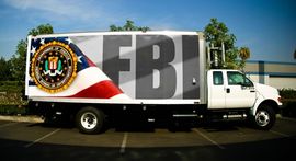 FBI lagao Kongresu o terorizmu