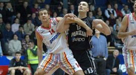 Vladan Jocović u Borcu