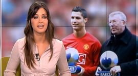 Sara oplela po Ronaldu