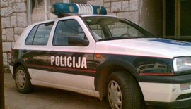 Hapšenja krijumčara u Hercegovini