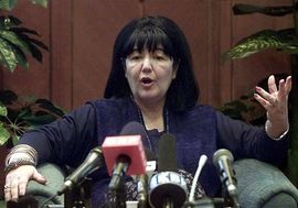 Mira Marković: Ne znam da sam na potjernici 