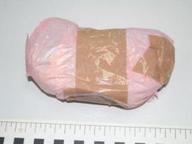 Zaplijenjeno više od pola kilograma heroina