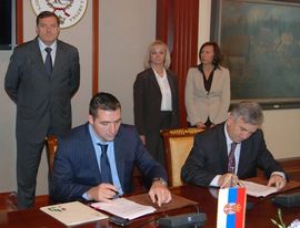 Novi most jača saradnju Srbije i RS