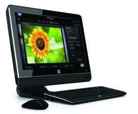 HP TouchSmart 310 "Magično platno"